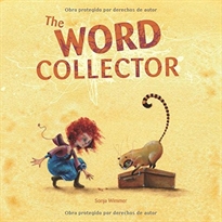 Books Frontpage The Word Collector