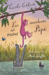 Books Frontpage Las aventuras del mono Pipí