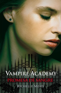 Books Frontpage Promesa de sangre (Vampire Academy 4)