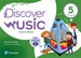 Front pageDiscover Music 5 Pupil's Book (