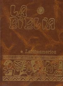 Books Frontpage La Biblia Latinoamérica [letra normal] cartoné