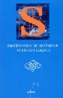 Books Frontpage Diccionario de sinonimos da lingua galega