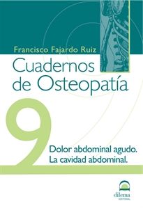 Books Frontpage Cuadernos de Osteopatía 9