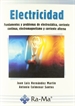 Front pageElectricidad: Fundamentos y problemas de electrostática, corriente continua, electromagnetismo y corriente alterna