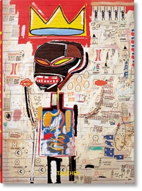 Books Frontpage Jean-Michel Basquiat. 40th Ed.