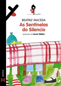 Books Frontpage As Sentinelas do Silencio