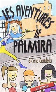 Books Frontpage Les aventures de Palmira