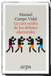 Books Frontpage La cara oculta de los debates electorales