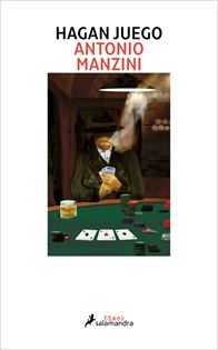 Books Frontpage Hagan juego (Subjefe Rocco Schiavone 7)