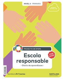 Books Frontpage Nivel II Pri Escuela Responsable Obradoiro