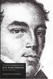 Books Frontpage Poesías completas de José María Heredia