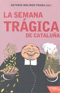 Books Frontpage La semana trágica de Cataluña