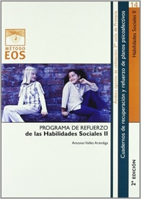 Books Frontpage Habilidades Sociales II