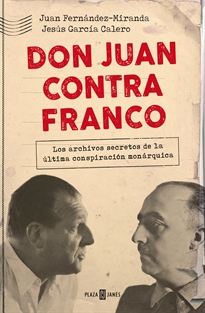 Books Frontpage Don Juan contra Franco