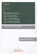 Front pageEl contrato de gestión de carteras de inversión (Papel + e-book)