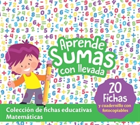 Books Frontpage Cajas Educativas. Matemáticas: Aprende sumas con llevada.