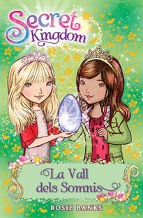 Books Frontpage Secret Kingdom 9. La Vall dels Somnis