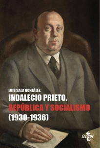 Books Frontpage Indalecio Prieto