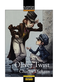 Books Frontpage Oliver Twist