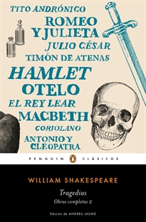 Books Frontpage Tragedias (Obra completa Shakespeare 2)
