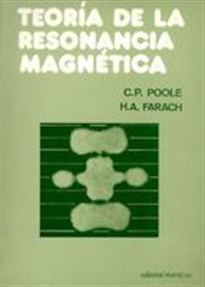 Books Frontpage Teoría de la resonancia magnética