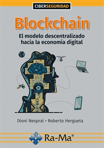 Books Frontpage Blockchain. El modelo descentralizado hacia la economía digital