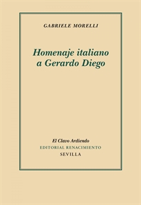 Books Frontpage Homenaje italiano a Gerardo Diego