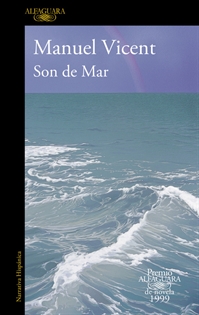 Books Frontpage Son de Mar (Premio Alfaguara de novela 1999)