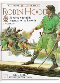 Books Frontpage Robin Hood