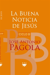 Books Frontpage La Buena Noticia de Jesús. Ciclo B