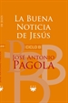 Front pageLa Buena Noticia de Jesús. Ciclo B
