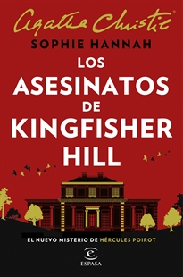 Books Frontpage Los asesinatos de Kingfisher Hill