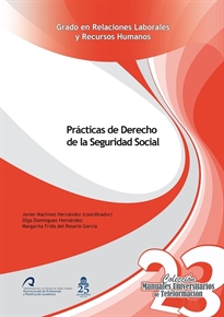Books Frontpage Prácticas de Derecho de la Seguridad Social
