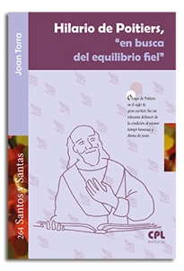 Books Frontpage Hilario de Poitiers, 'en busca del equilibro fiel'