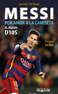 Books Frontpage Messi