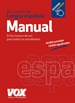 Front pageDiccionario Manual de la Lengua Española