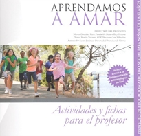 Books Frontpage Aprendamosa Amar 5-10. Material Para El Educador