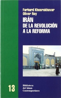 Books Frontpage Irán, de la revolución a la reforma