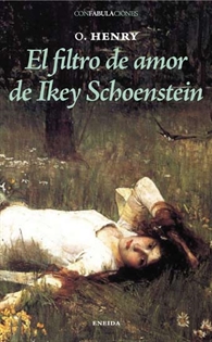 Books Frontpage El filtro de amor de Ikey Schoenstein