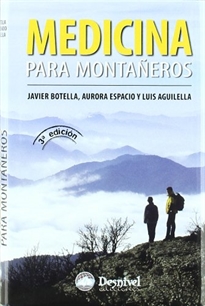 Books Frontpage Medicina para montañeros