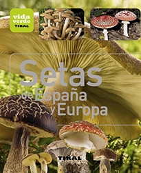 Books Frontpage Setas de España y Europa