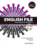 Front pageEnglish File 3rd Edition Intermediate Plus. MultiPack A