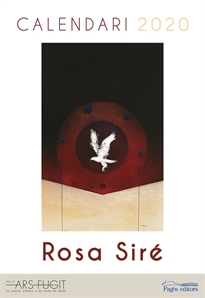 Books Frontpage Calendari 2020: Rosa Siré