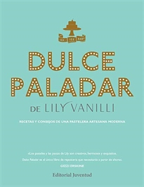 Books Frontpage Dulce paladar