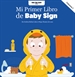 Front pageMi primer libro Baby Sign vol. I