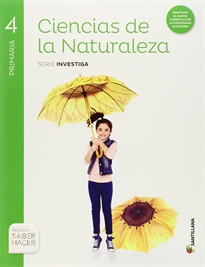 Books Frontpage Ciencias Naturales 4 Primaria Resto