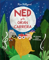 Books Frontpage Ned y la Gran Carrera