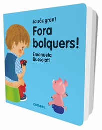 Books Frontpage Fora bolquers!