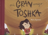 Books Frontpage Mi GRAN amigo TOSHKA