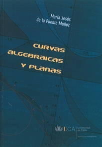 Books Frontpage Curvas algebraicas y planas